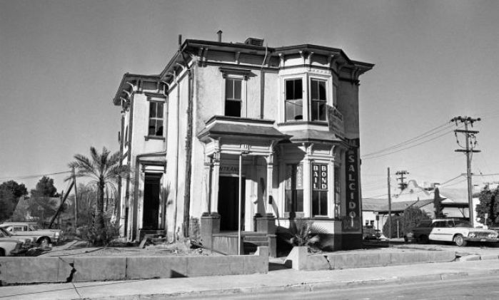 Downtown Tucson buildings